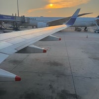 Photo taken at Gate F4 by SAAB 3. on 4/15/2024