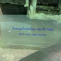 Photo taken at Royal Thai Air Force Museum by SAAB 3. on 3/26/2023