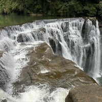 Photo taken at Shifen Waterfall by SAAB 3. on 4/12/2024