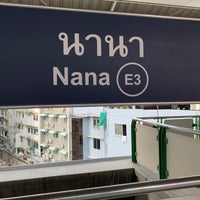 Photo taken at BTS Nana (E3) by SAAB 3. on 4/9/2023