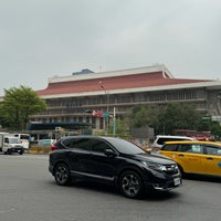 Photo taken at TRA Taipei Station by SAAB 3. on 4/12/2024