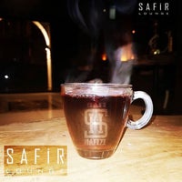 3/3/2018 tarihinde Erhan A.ziyaretçi tarafından Safir Lounge'de çekilen fotoğraf