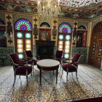 Photo taken at Golestan Palace by Behnaz🪽 on 5/4/2022
