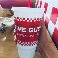 Photo taken at Five Guys by Z on 4/3/2018