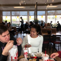 Photo taken at Chick-fil-A by Paul O. on 1/1/2019