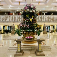 Photo taken at Dariush Grand Hotel by Sayna K. on 10/31/2023