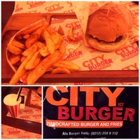 Foto tirada no(a) City Burger por Koray E. em 4/21/2019