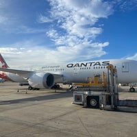 Photo taken at T3 Qantas Domestic Terminal by Rita C. on 4/3/2023