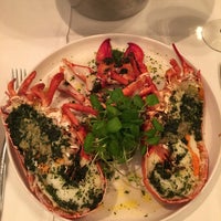 12/10/2016 tarihinde Allison M.ziyaretçi tarafından Restaurant Maritime'de çekilen fotoğraf