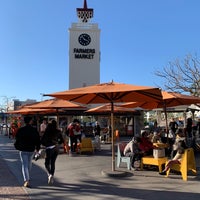 Photo taken at The Original Farmers Market by Allison M. on 2/7/2019