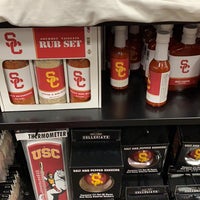 Photo taken at USC Bookstore (BKS) by Allison M. on 2/6/2019