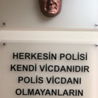 Photo taken at Pendik İlçe Emniyet Müdürlüğü by Bigg Boss😎 on 9/19/2019