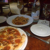 Photo taken at Sofia Italian Restaurant by C L. on 10/30/2012