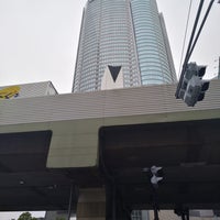 Photo taken at Roppongi 6 Intersection by Ichiro M. on 6/14/2018