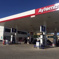 Foto scattata a Aytemiz Yılmaz Petrol da Aytemiz Yılmaz Petrol il 1/21/2023