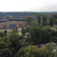 Photo taken at Ряжский вокзал by Дмитрий Л. on 8/7/2014