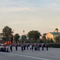 Photo taken at Площадь Ленина by Дмитрий Л. on 6/18/2020