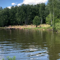 Photo taken at Хомяковские Поляны by Дмитрий Л. on 6/19/2019