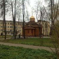 Photo taken at Храм Архистратига Божия Михаила by Дмитрий Л. on 11/18/2012