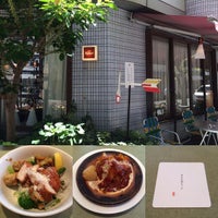 Photo taken at 洋食 katsui by ki19680219 on 8/26/2015