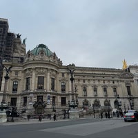 Photo taken at Opéra Garnier by Ediz A. on 1/9/2024
