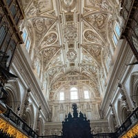 Photo taken at Mosque-Cathedral of Cordoba by Ediz A. on 4/11/2024