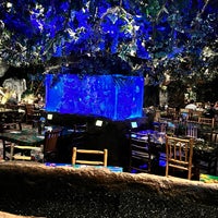 Photo taken at Rainforest Cafe by Ediz A. on 1/5/2022