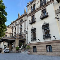 Photo taken at Hotel Alfonso XIII by Ediz A. on 4/10/2024