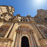 Foto tomada en Catedral de Málaga  por Ediz A. el 4/14/2024