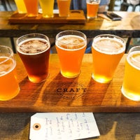 Photo taken at Craft Tasting Room and Growler Shop by Craft Tasting Room and Growler Shop on 10/5/2015