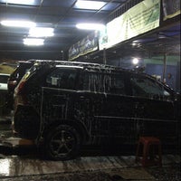 Photo taken at CM 99 car wash 24hours by Septi P. on 10/20/2013