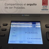 Photo taken at Corporativo Grupo Posadas by GC on 7/3/2017