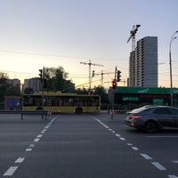 Photo taken at Автостанцiя «Пiвденна» by Andri D. on 7/19/2020