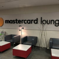 Photo taken at MasterCard Business Lounge Domestic by Andri D. on 9/23/2020