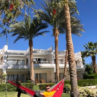 Photo taken at Monte Carlo Sharm El Sheikh Resort by Andri D. on 1/21/2021