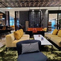 Foto diambil di Clarion Hotel Aviapolis oleh Tiina K. pada 7/21/2022