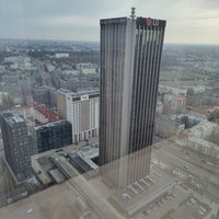 3/17/2023 tarihinde Tiina K.ziyaretçi tarafından Marriott Warsaw'de çekilen fotoğraf