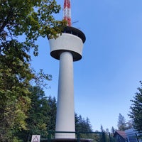 Photo taken at Königstuhl by Tiina K. on 9/10/2023