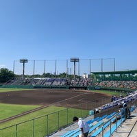 Photo taken at RESIDENTIAL Stadium Omiya by ひーくん on 7/23/2022