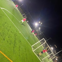 Photo taken at Yoyogi National Stadium Futsal Court by ひーくん on 10/19/2023