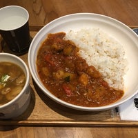 Photo taken at Soup Stock Tokyo by 新島みみ on 9/19/2018