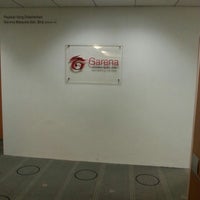 Garena Malaysia Sdn Bhd Office