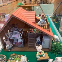 sylvanian families outlet