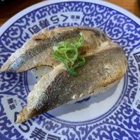 無添くら寿司 沖縄北谷店 Chatan Chō Da Susi Restorani