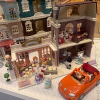 sylvanian families warehouse sale 2018