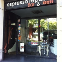 5/31/2014에 Carmen G.님이 Espresso Republic에서 찍은 사진