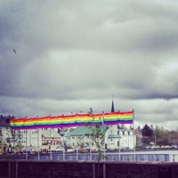 Foto tomada en Pink Iceland Office  por Birna Hronn B. el 6/7/2013