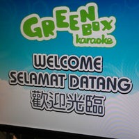 Green Box Karaoke Karaoke Bar In Seremban