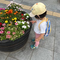 Photo taken at センター南駅前 すきっぷ広場 by Jo J. on 6/19/2023