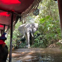 Photo taken at Jungle Cruise by Jo J. on 3/1/2024